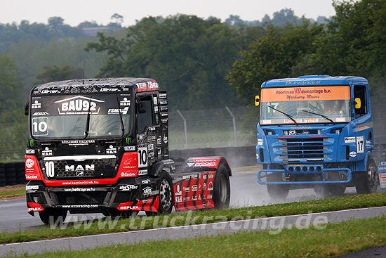 Truck Racing Nogaro 2010
