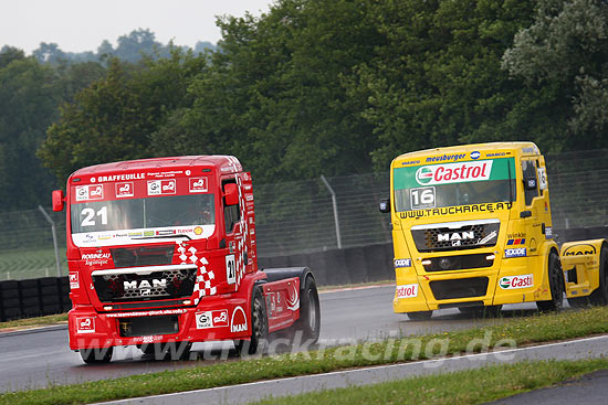 Truck Racing Nogaro 2010