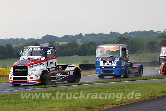 Truck Racing Nogaro 2010