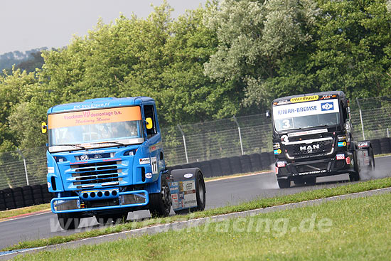 Truck Racing Nogaro 2010
