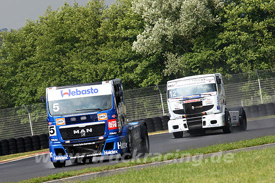 Truck Racing Nogaro 2010