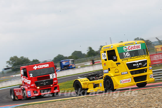 Truck Racing Nogaro 2010