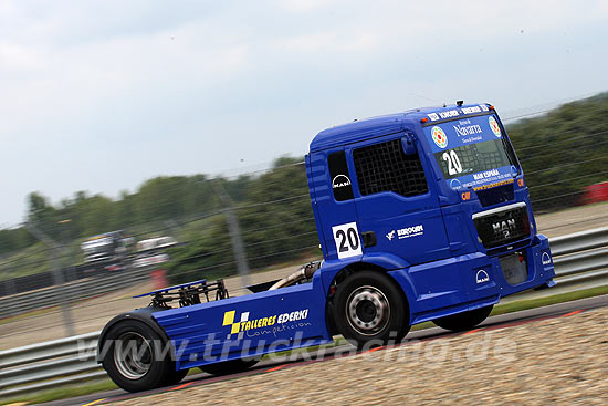 Truck Racing Nogaro 2010