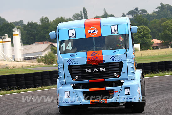 Truck Racing Nogaro 2010