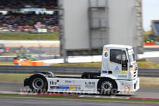 Truck Racing Nrburging 2010
