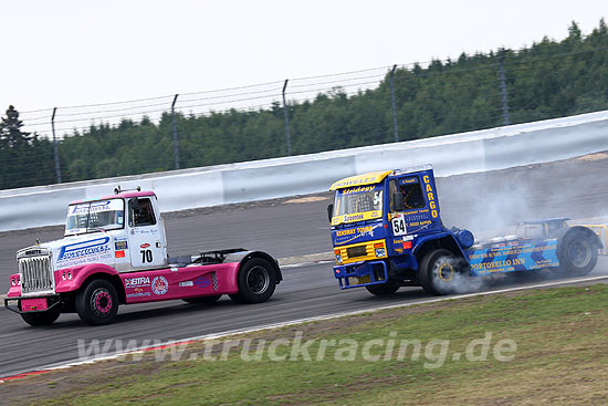 Truck Racing Nrburging 2010