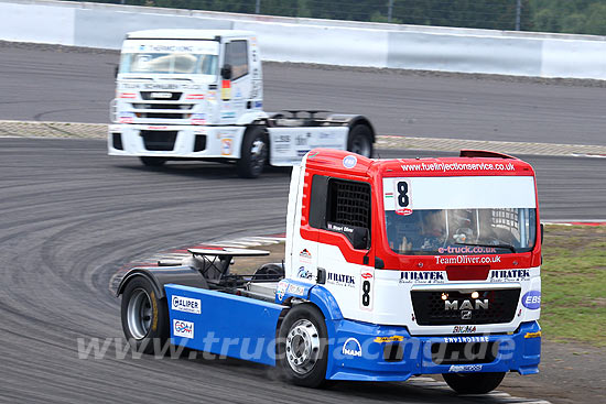Truck Racing Nrburging 2010