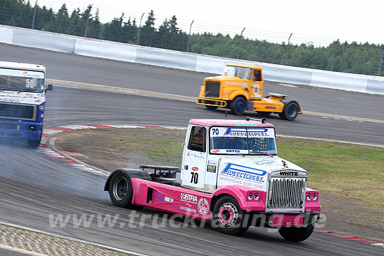 Truck Racing Nrburging 2010