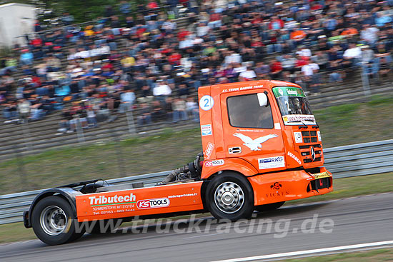 Truck Racing Nrburging 2010