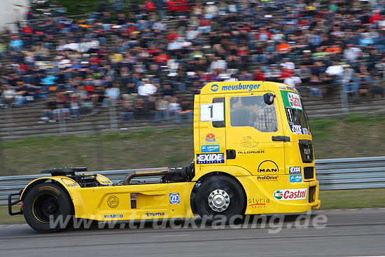 Truck Racing Nrburging 2010