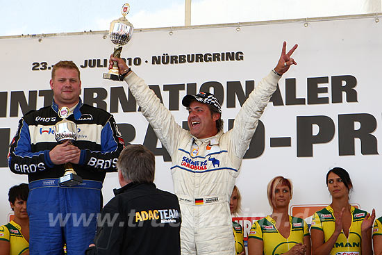 Truck Racing Nrburging 2010