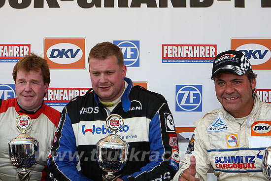 Truck Racing Nrburging 2010