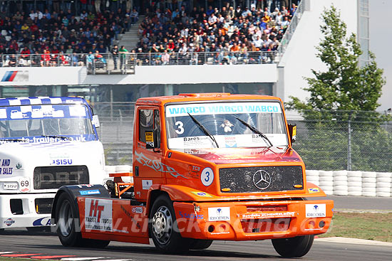 Truck Racing Nrburging 2010