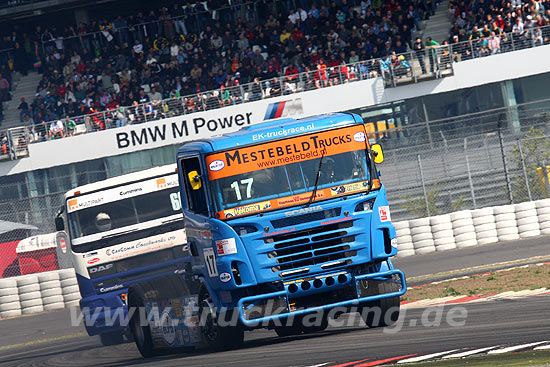 Truck Racing Nrburging 2010