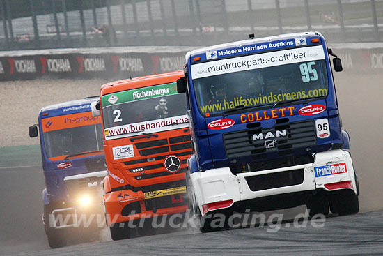 Truck Racing Nrburging 2010
