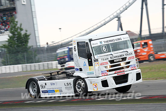 Truck Racing Nrburging 2010