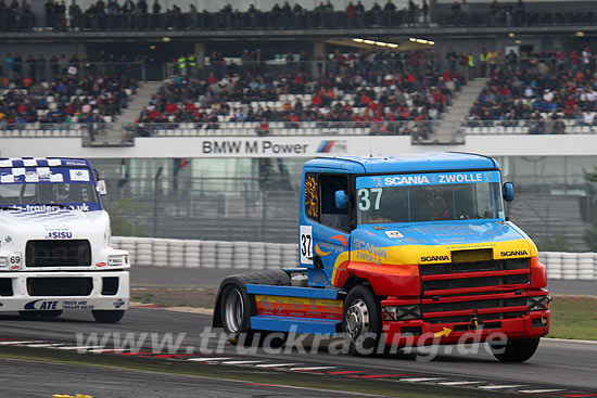 Truck Racing Nrburging 2010