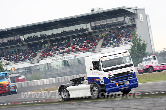 Truck Racing Nrburging 2010