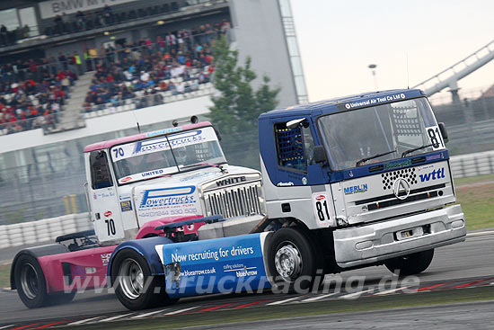 Truck Racing Nrburging 2010