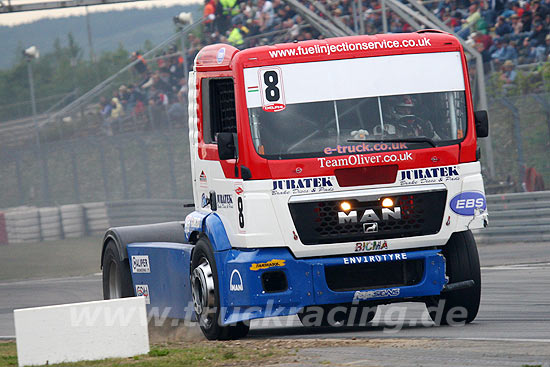 Truck Racing Nrburging 2010