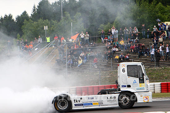 Truck Racing Nrburging 2010