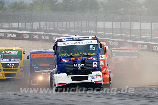 Truck Racing Nrburging 2010