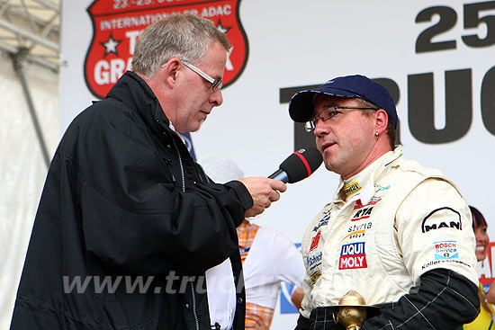 Truck Racing Nrburging 2010