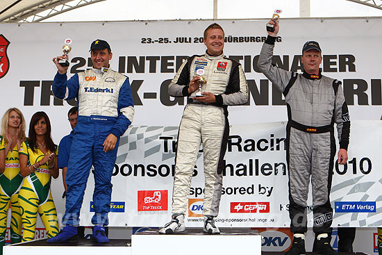 Truck Racing Nrburging 2010