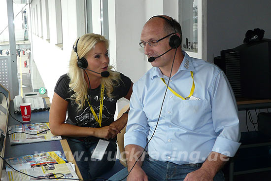 Truck Racing Nrburging 2010