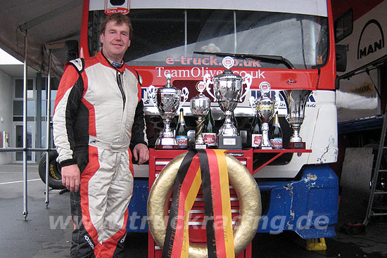 Truck Racing Nrburging 2010