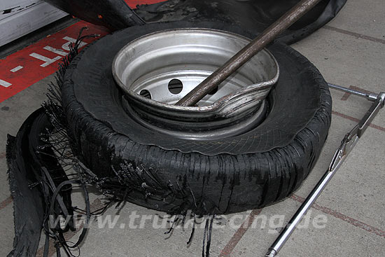 Truck Racing Nrburging 2010