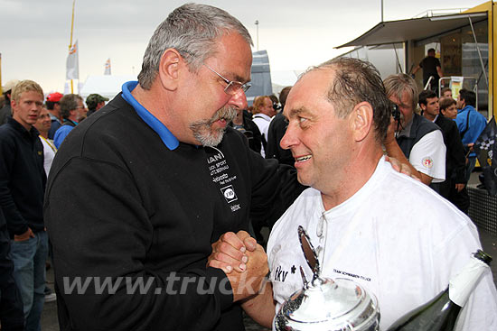 Truck Racing Nrburging 2010