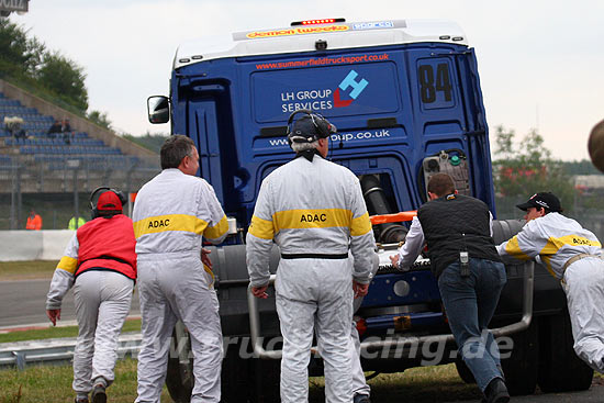 Truck Racing Nrburging 2010