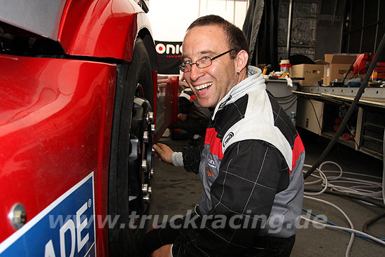 Truck Racing Nrburging 2010