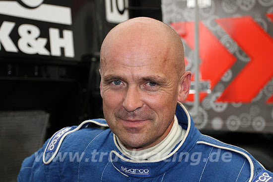 Truck Racing Nrburging 2010