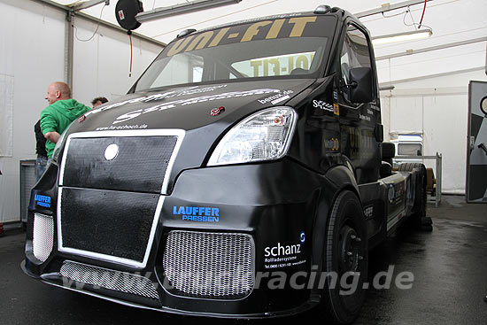 Truck Racing Nrburging 2010