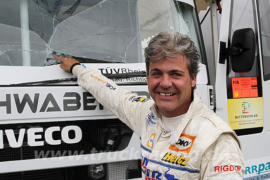 Truck Racing Nrburging 2010