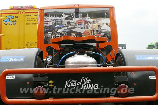 Truck Racing Nrburging 2010