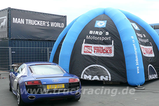 Truck Racing Nrburging 2010