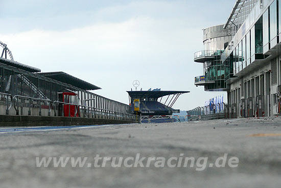 Truck Racing Nrburging 2010