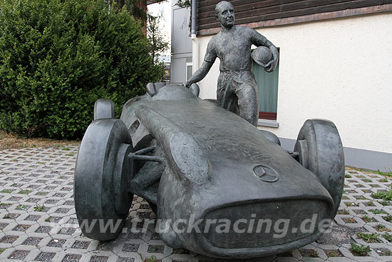 Truck Racing Nrburging 2010