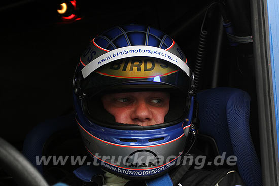 Truck Racing Nrburging 2010