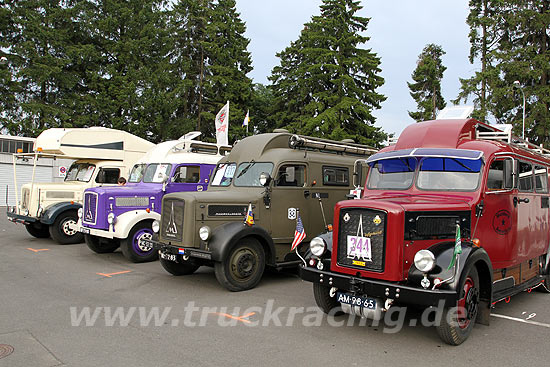 Truck Racing Nrburging 2010