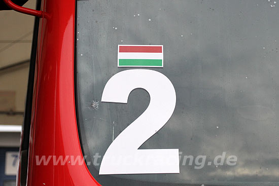 Truck Racing Nrburging 2010