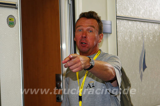 Truck Racing Nrburging 2010