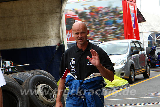 Truck Racing Nrburging 2010