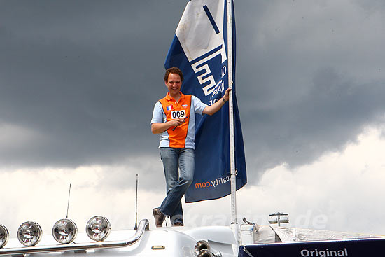 Truck Racing Nrburging 2010