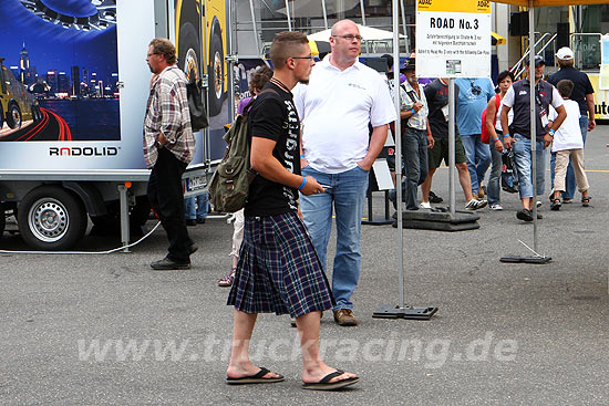 Truck Racing Nrburging 2010