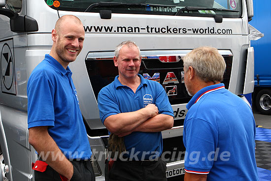 Truck Racing Nrburging 2010