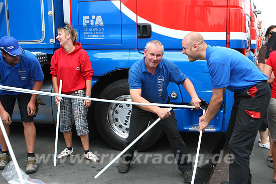 Truck Racing Nrburging 2010